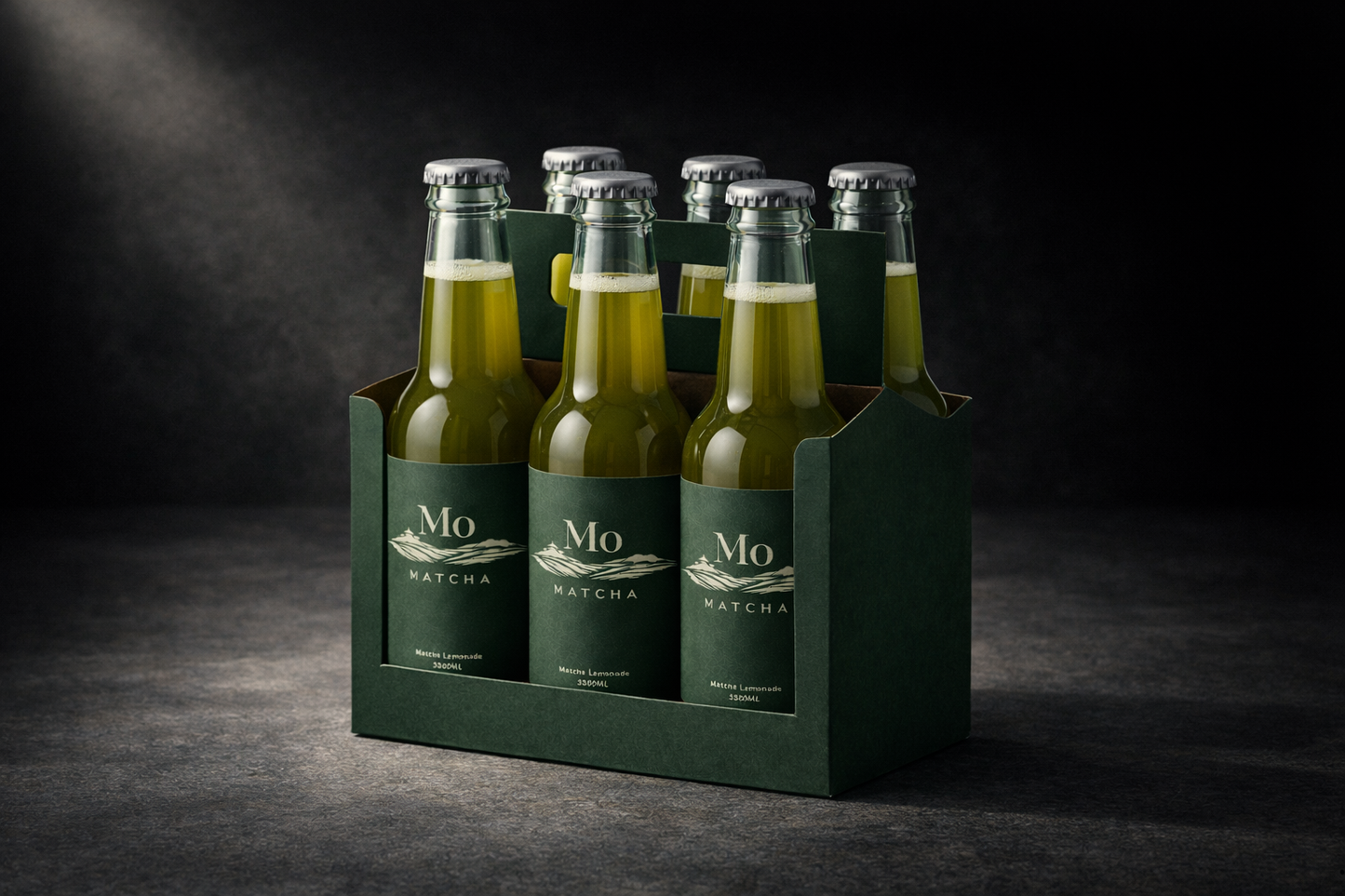 6-Pack Mo Matcha
